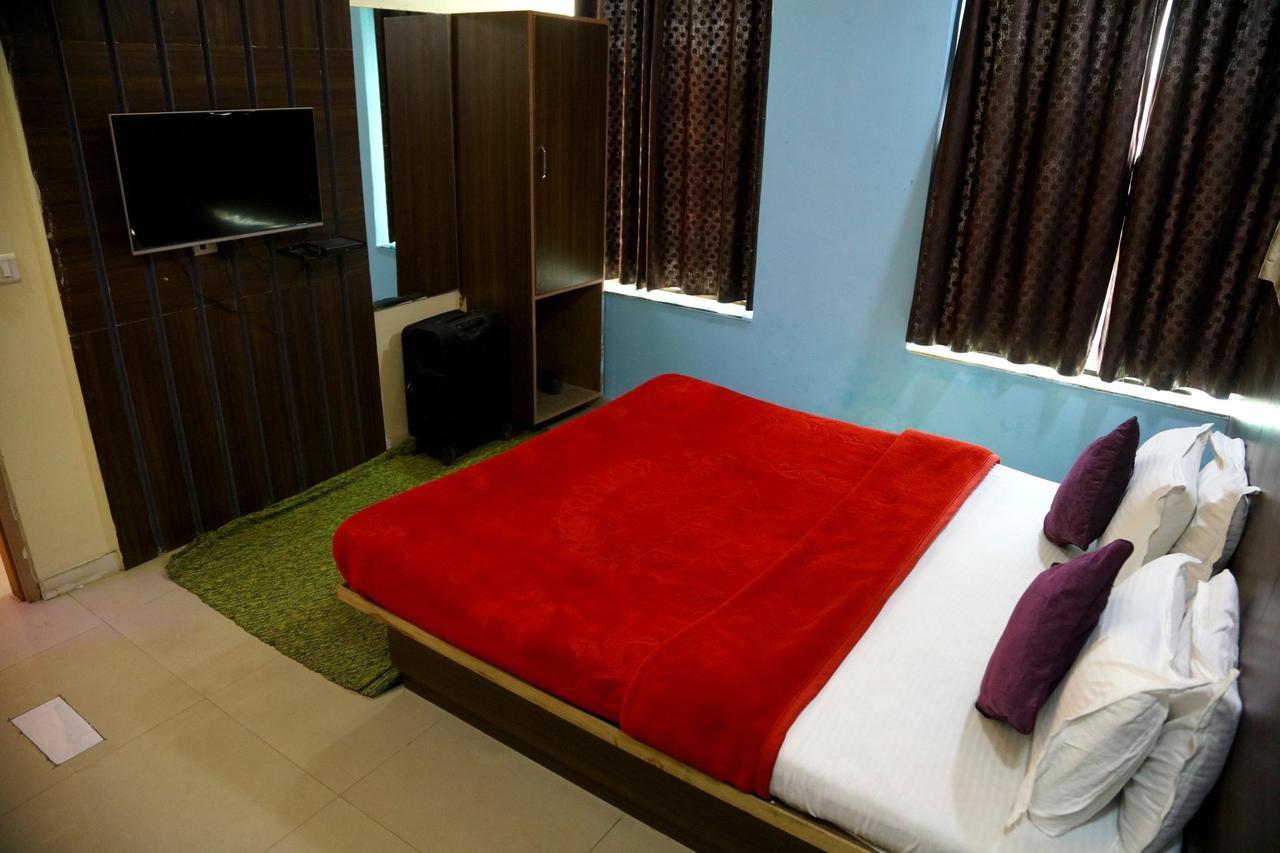 Hotel Citizen Inn Ahmedabad Exterior foto