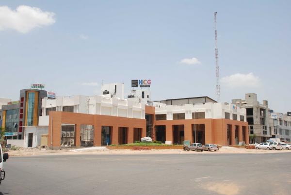 Hotel Citizen Inn Ahmedabad Exterior foto